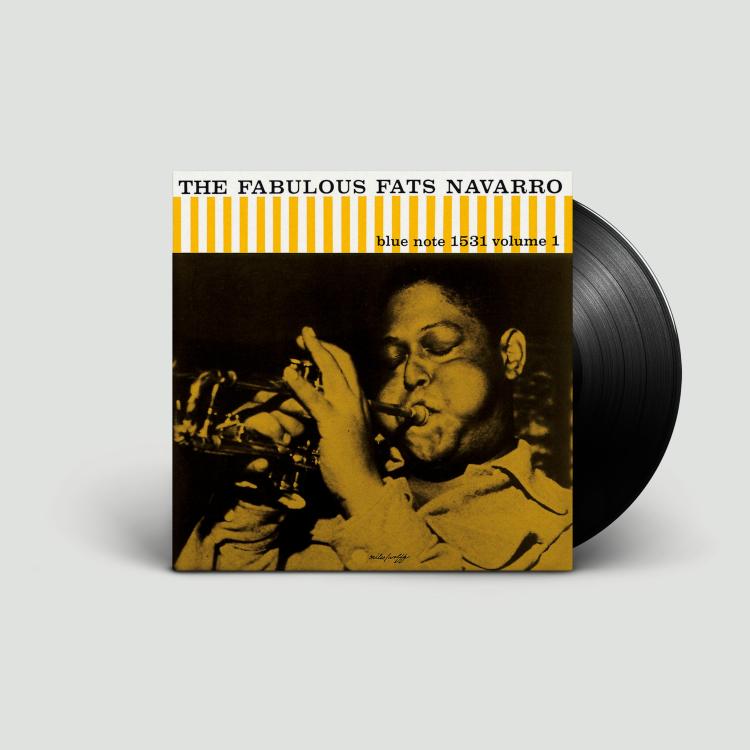The Fabulous Fats Navarro, Vol. 1 portada.