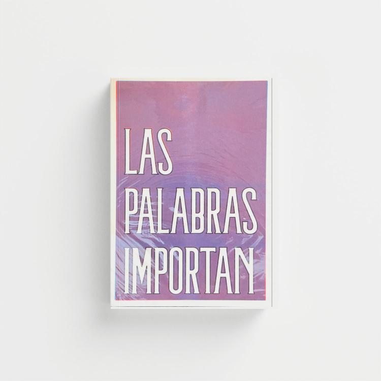 las palabras importan