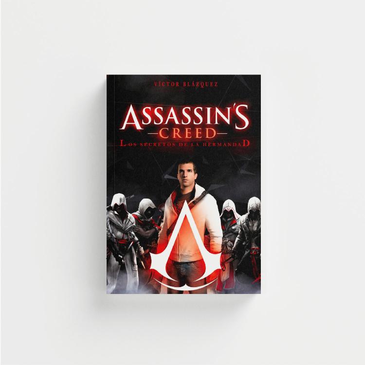 Assassin's creed: Los secretos de la Hermandad portada.