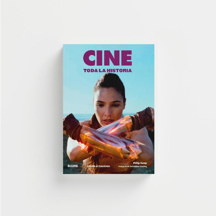 Cine. Toda la historia portada.