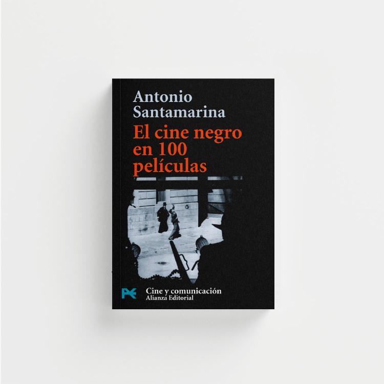 EL CINE NEGRO EN 100 PELICULAS portada.