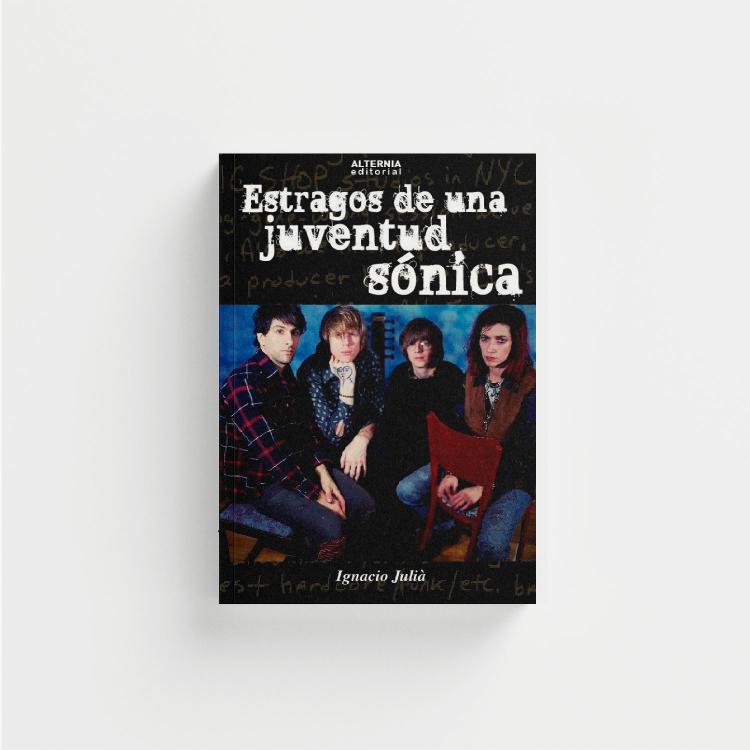 Estragos de una juventud sonica portada.