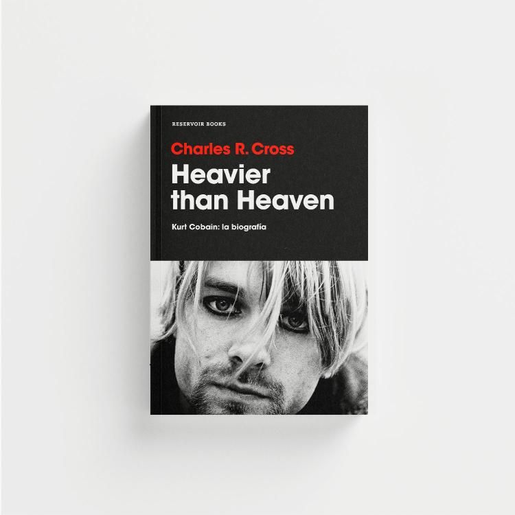 Heavier than Heaven portada.