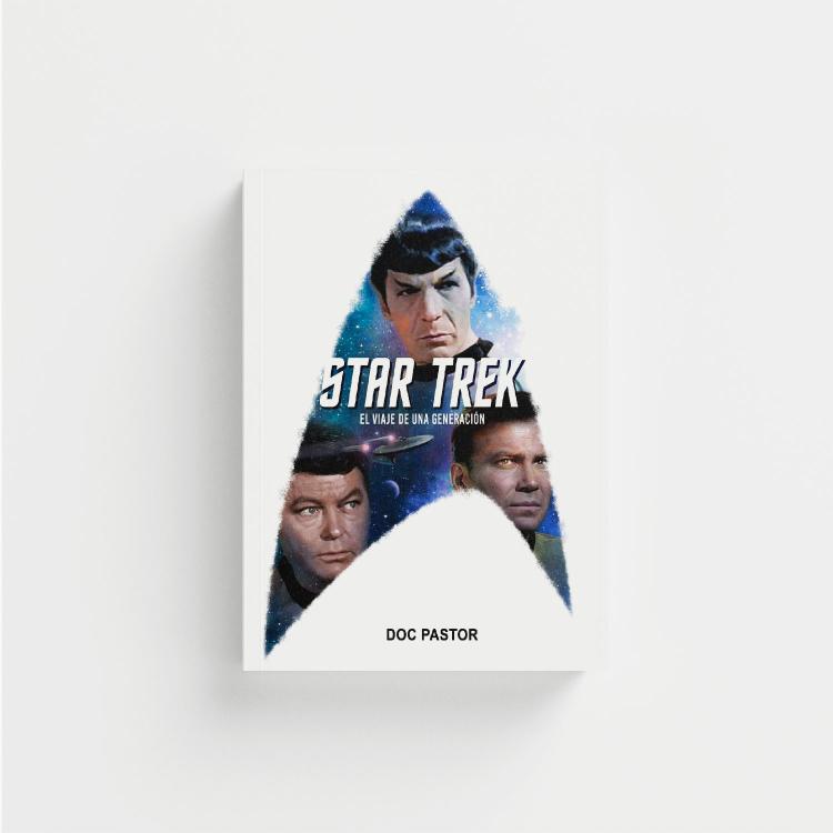 Star Trek portada.