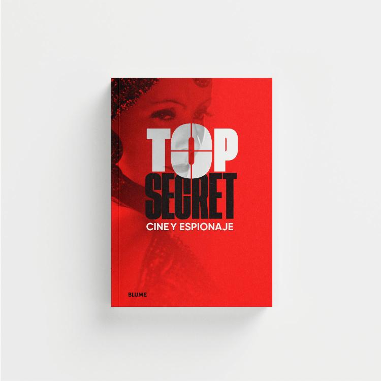 Top Secret. Cine y espionaje portada.