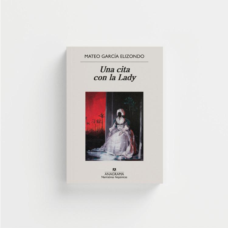 Una cita con la Lady portada.