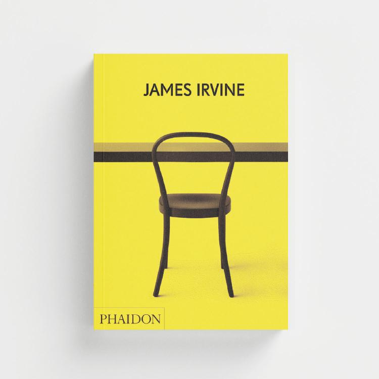 James Irvine portada.