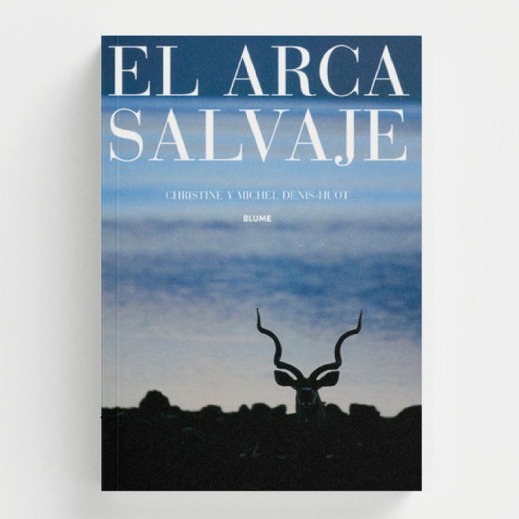 El arca salvaje portada.