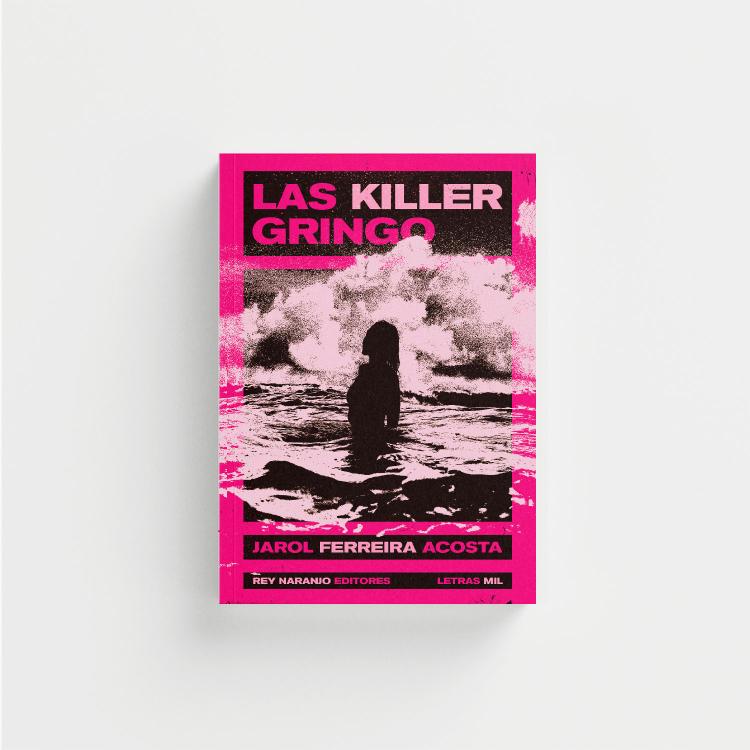 Las Killer Gringo portada.