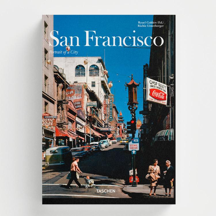 San Francisco portada.