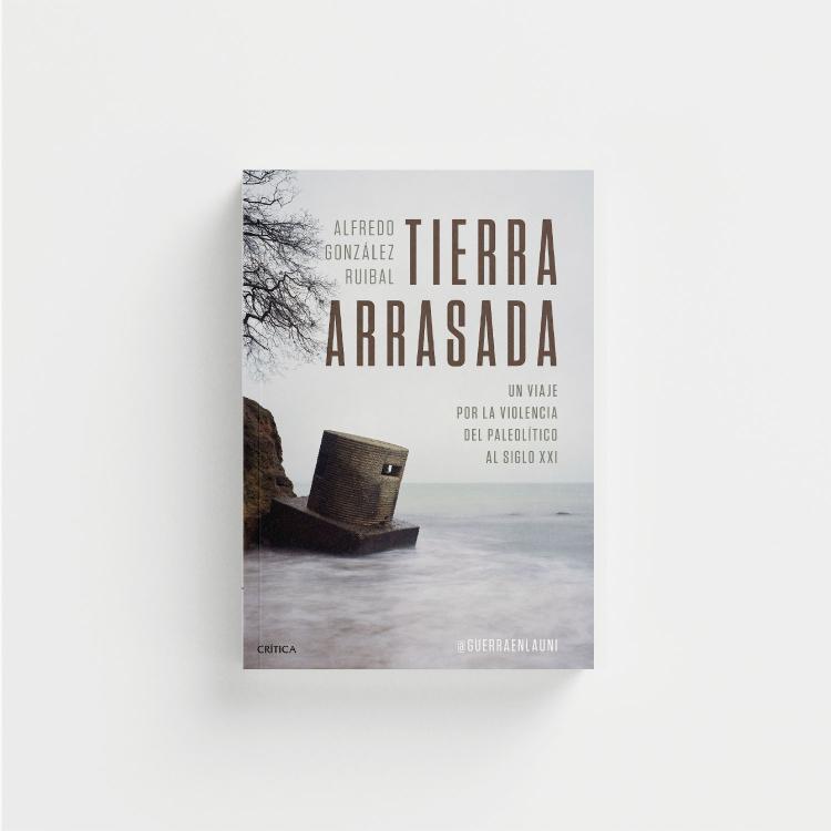 Tierra arrasada portada.