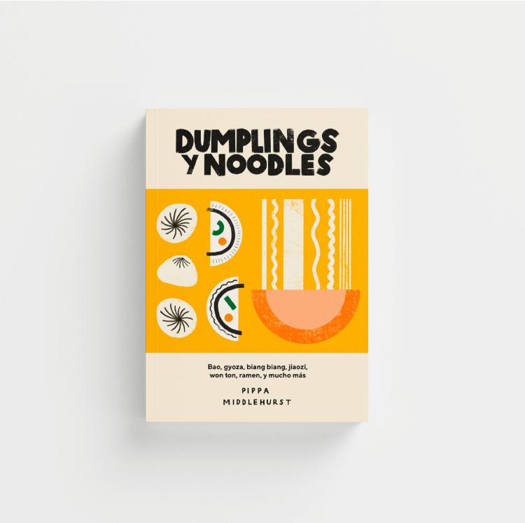 Dumplings y noodles