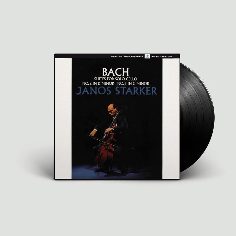 bach: suites