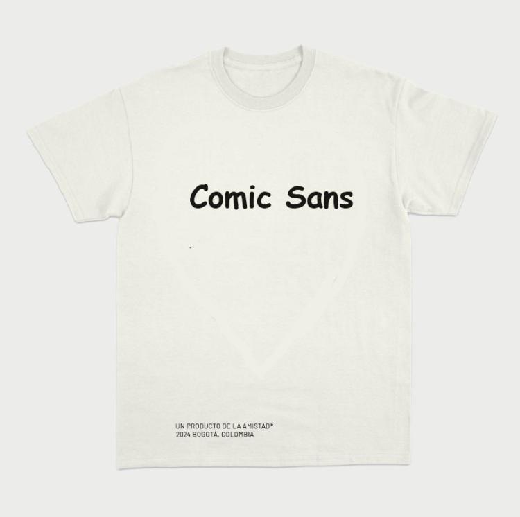 comic sans