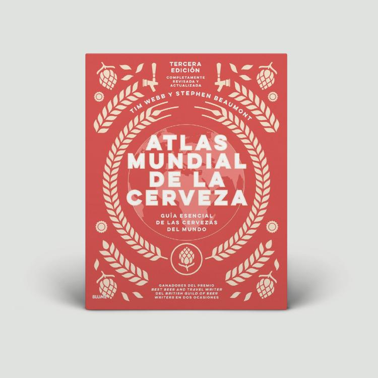 Atlas mundial de la cerveza