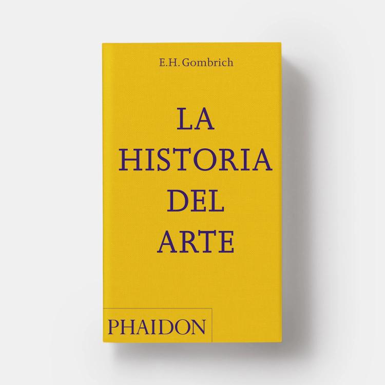 La historia del arte