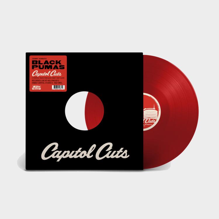 Capitol Cuts - Live From Studio A