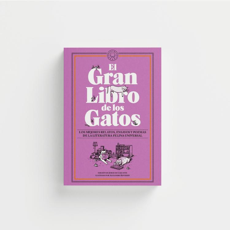 El Gran Libro de los Gatos