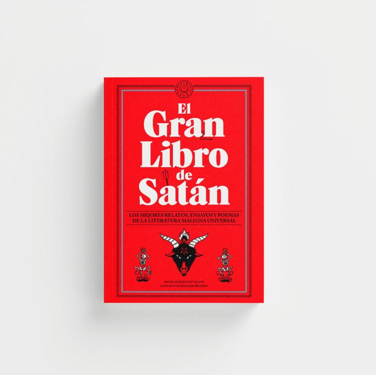 El gran libro de Satán