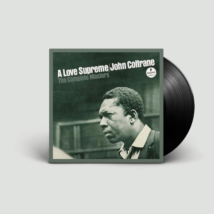 A Love Supreme: The Complete Masters