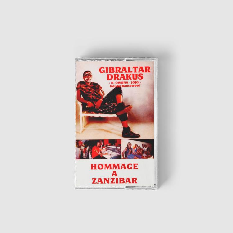 Hommage A Zanzibar