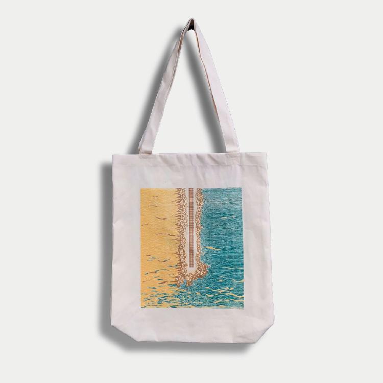 Tote-bag Bocas de Ceniza