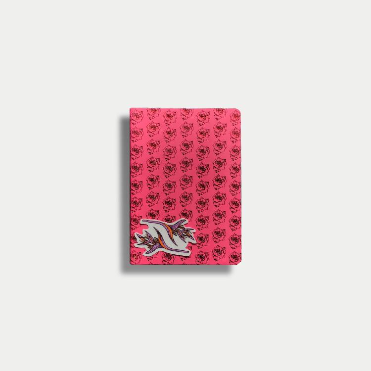 Mini-libreta Gráfica