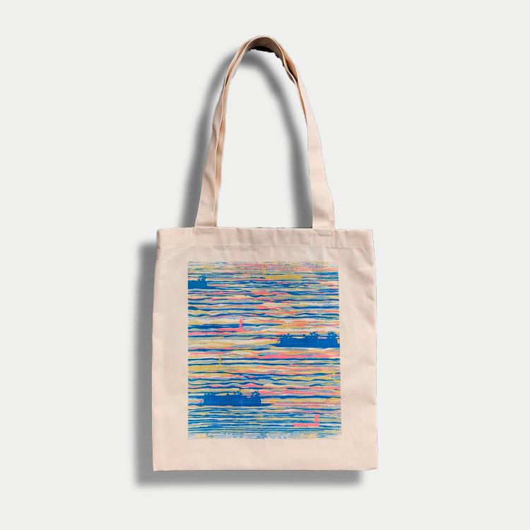 Tote-bag Barcas