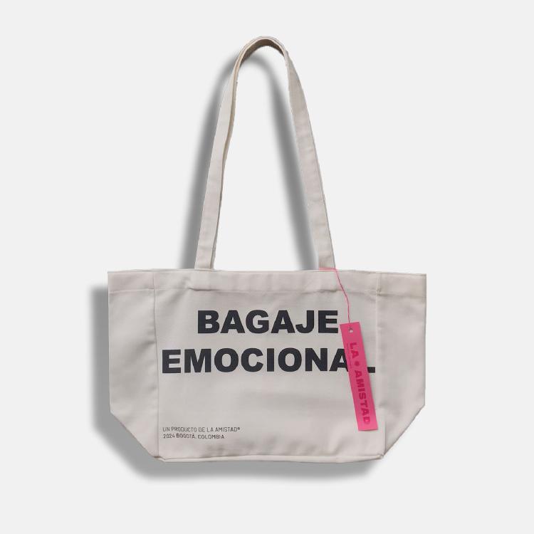 Tote-bag Bagaje Emocional