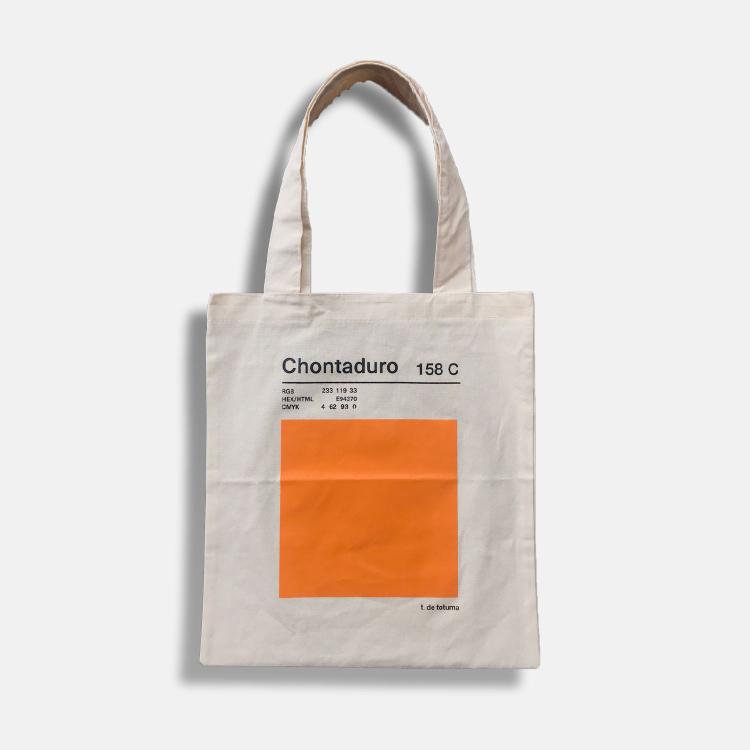 Tote-bag Chontaduro