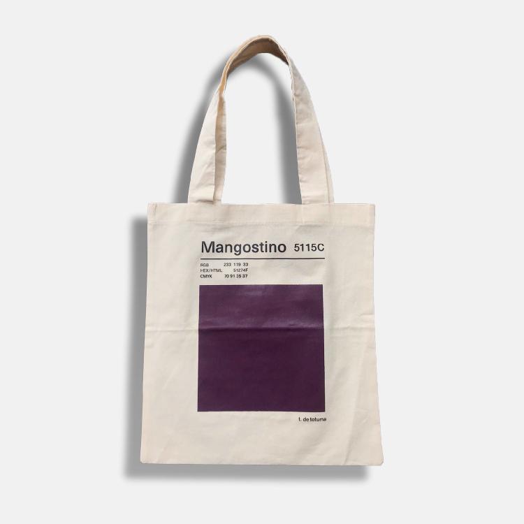 Tote-bag Mangostino