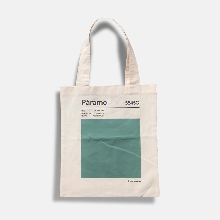 Tote-bag Páramo