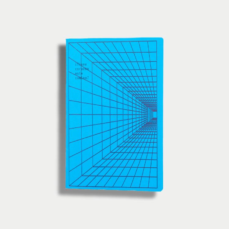 Libreta ¿Tiene corazón este camino?