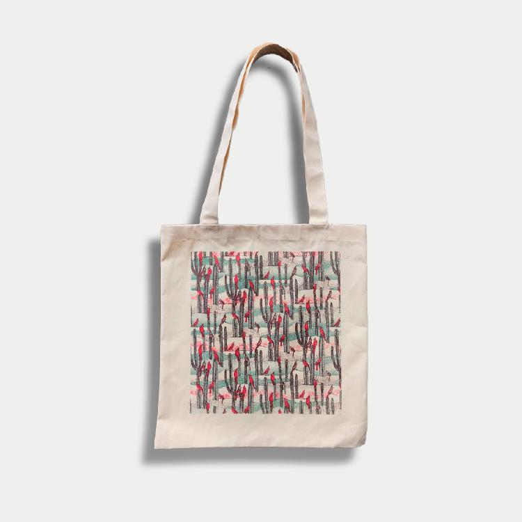 Tote-bag Cardenales