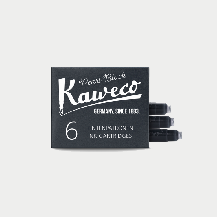 Cartuchos de tinta Kaweco