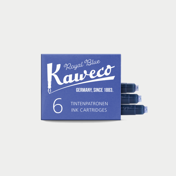 Cartuchos de tinta Kaweco