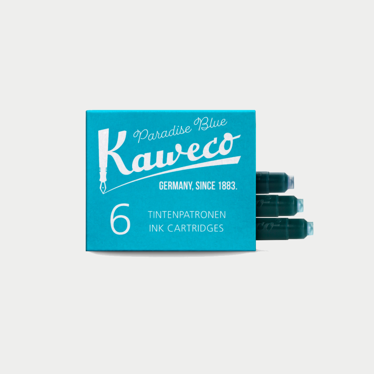 Cartuchos de tinta Kaweco