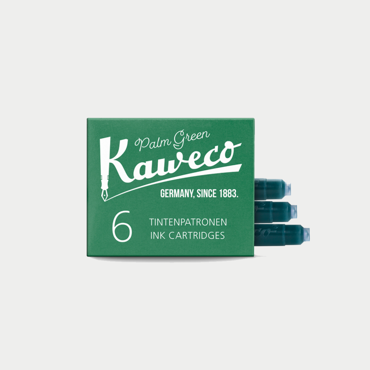 Cartuchos de tinta Kaweco