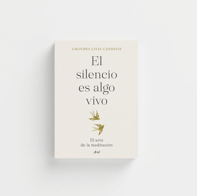 El silencio es algo vivo