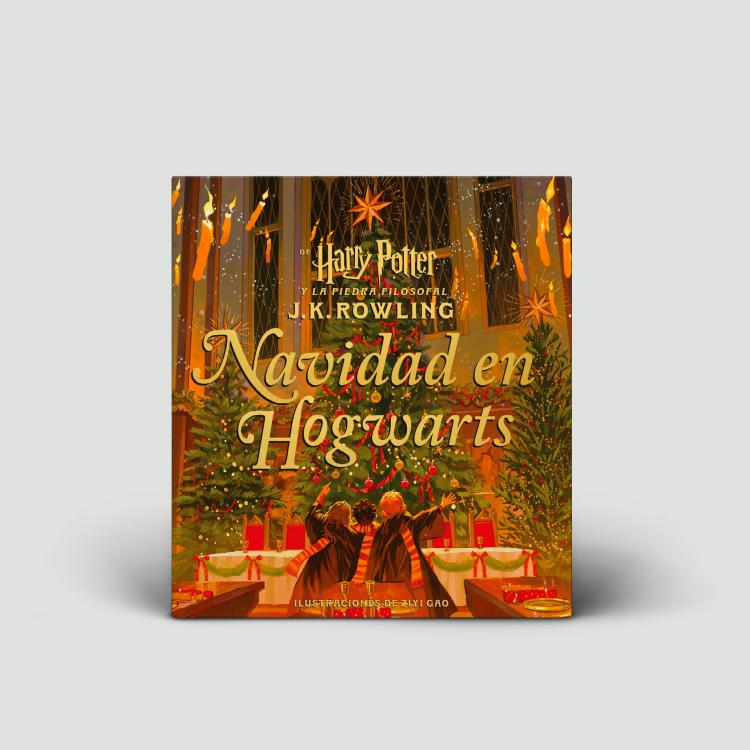 Navidad en Hogwarts