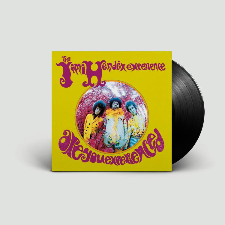 Are You Experienced?