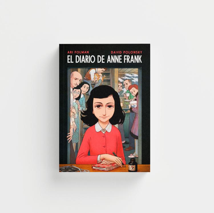 El diario de Anne Frank