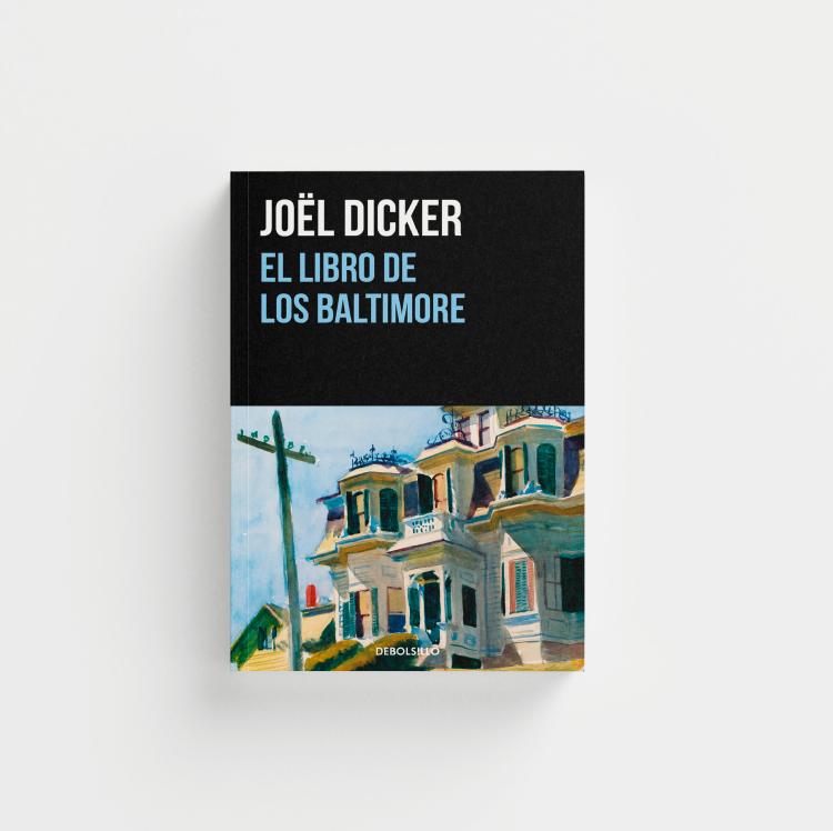 El libro de los Baltimore