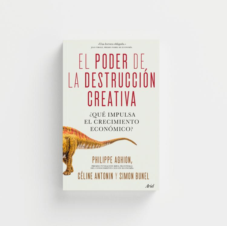 El poder de la destrucción creativa