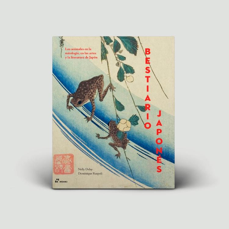 BESTIARIO JAPONES