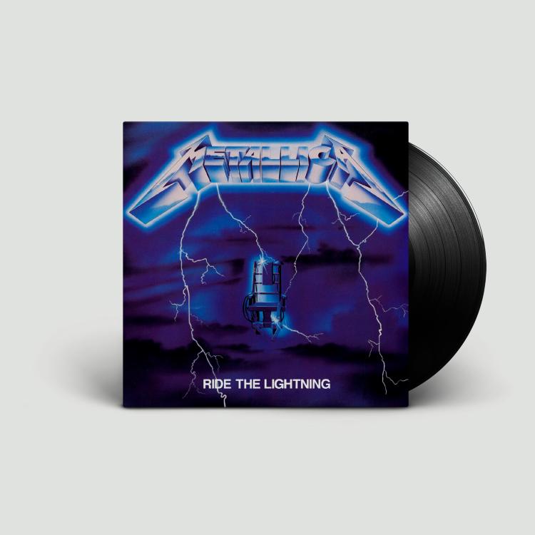 Ride the Lightning