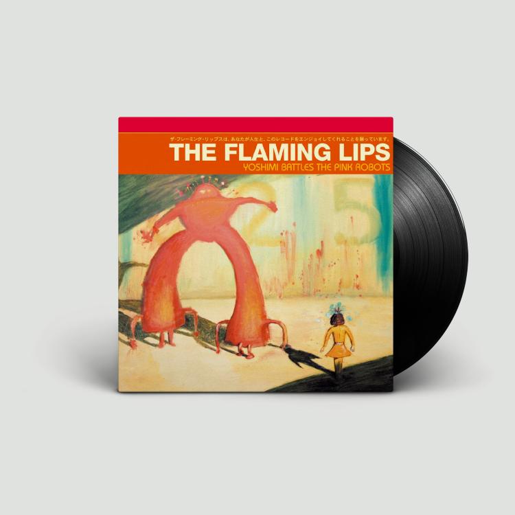 Yoshimi Battles the Pink Robots