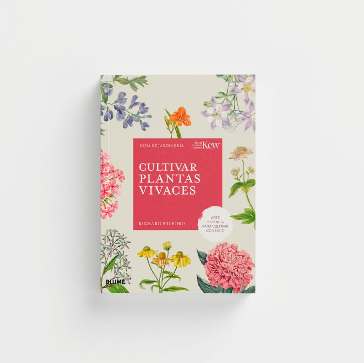 Portada Cultivar plantas vivaces