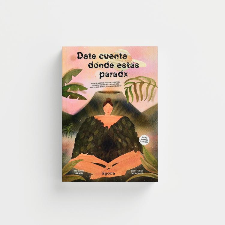 Date cuenta dónde estás paradx