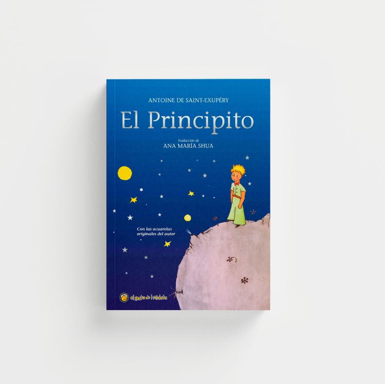 Portada El Principito